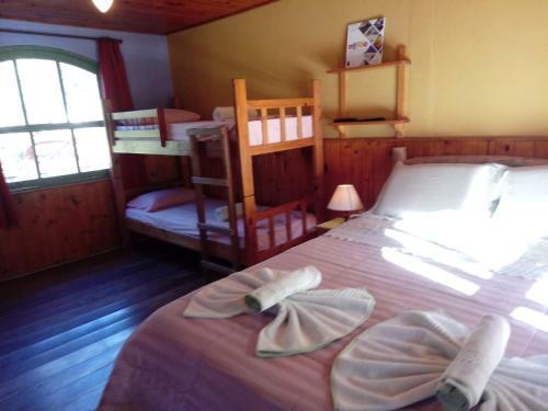 Hostal Pousada S�tio Das Astrap�ias
