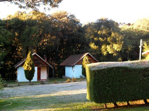 Hostal Pousada Sitio Dos Pinhais