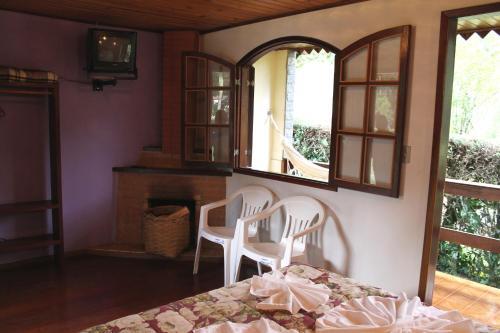 Hostal Pousada Sitio Dos Pinhais
