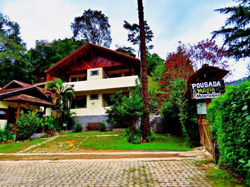 Hotel Pousada Magia Da Montanha