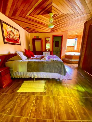 Hotel Pousada Magia Da Montanha