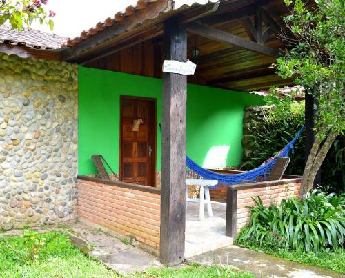 Hostal Pousada Recanto Do Pinheir�o