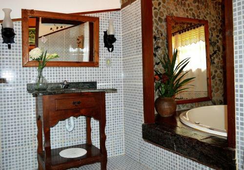 Hostal Pousada Recanto Do Pinheir�o