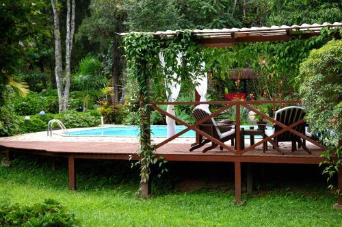 Hostal Pousada Recanto Do Pinheir�o