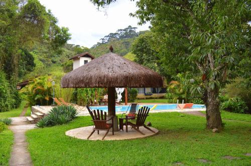 Hostal Pousada Recanto Do Pinheir�o