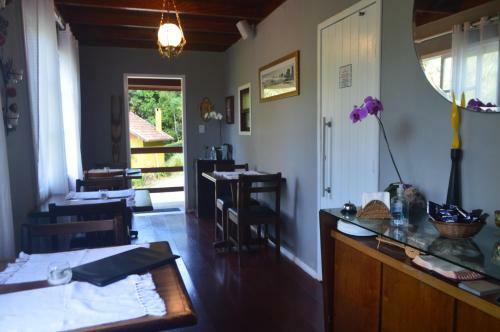 Hostal Pousada Ref�gio Das Aves