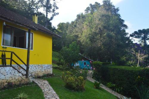Hostal Pousada Ref�gio Das Aves