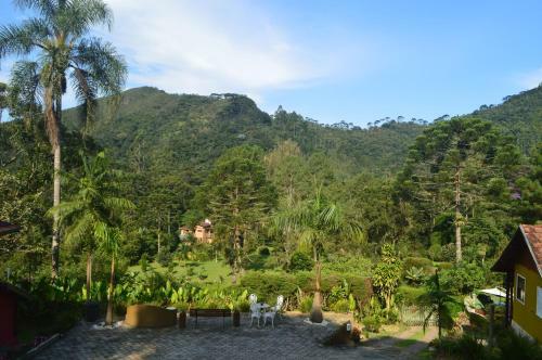 Hostal Pousada Ref�gio Das Aves