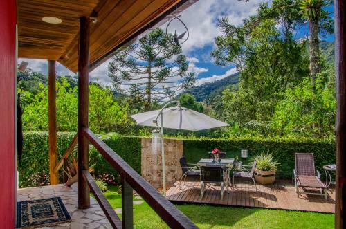 Hostal Pousada Ref�gio Das Aves