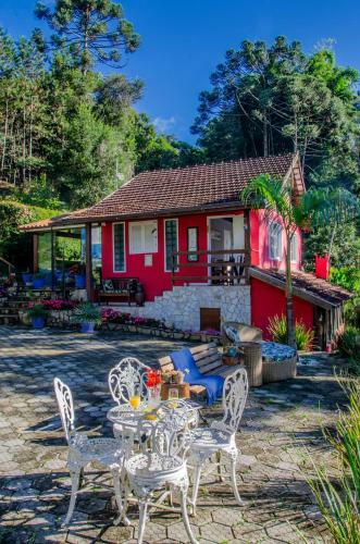 Hostal Pousada Ref�gio Das Aves