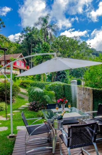 Hostal Pousada Ref�gio Das Aves