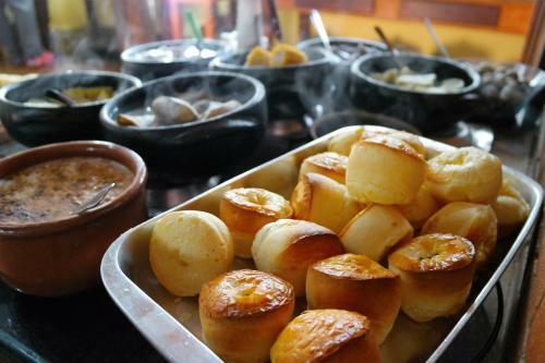 Hostal Pousada Chal�s Do Lago