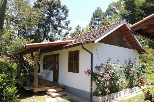 Hostal Pousada Vale Das Hortensias