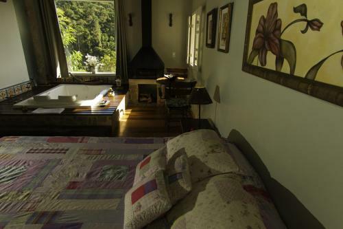 Hostal Pousada Alto Itaipava