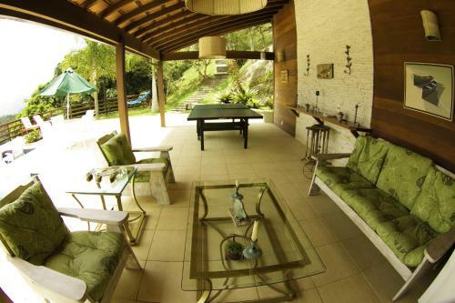 Hostal Pousada Alto Itaipava
