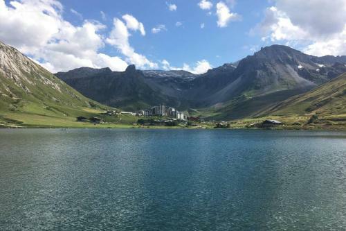 Apartamento Studio R�nov� - Val Claret Centre - Exposition Sud