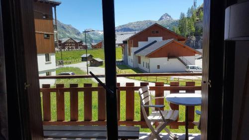 Apartamento Tignes 1800