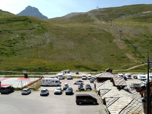 Apartamento Studio Tignes, 1 Pi�ce, 2 Personnes - Fr-1-406-131