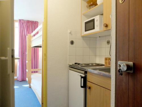 Apartamento Studio Tignes, 1 Pi�ce, 2 Personnes - Fr-1-406-131