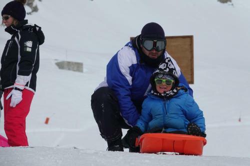 Apartamento Tignes Montagne