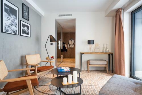 Hotel H�tel Voulezvous Tignes Le Lac