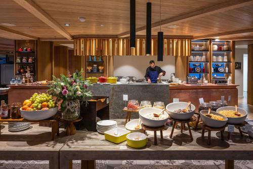 Hotel H�tel Voulezvous Tignes Le Lac