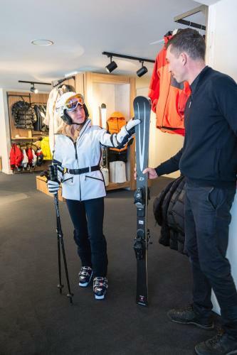 Hotel H�tel Voulezvous Tignes Le Lac