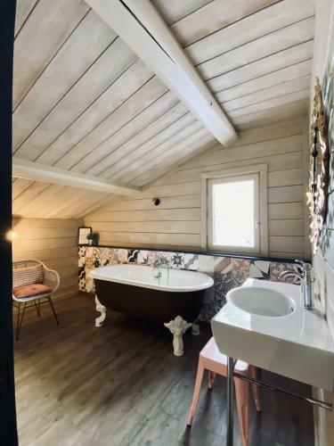 Chalet Les Asphodeles