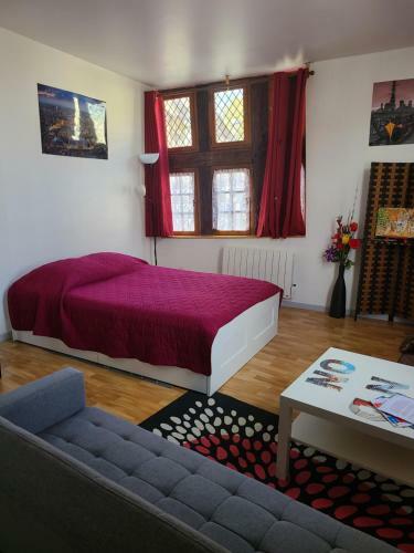 Apartamento Appartement Du Vieux Troyes