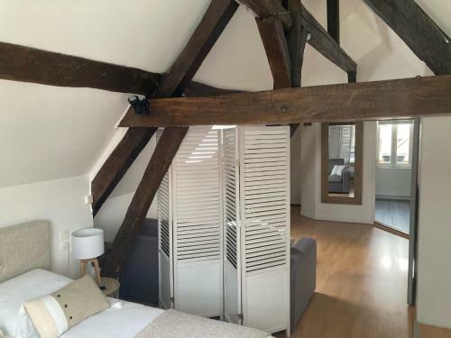 Apartamento Studio Deschainets Troyes Gare Et Centre Historique