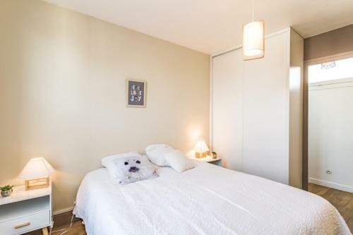 Apartamento Appartement "le Preize" - Centre Ville - Garage Priv�