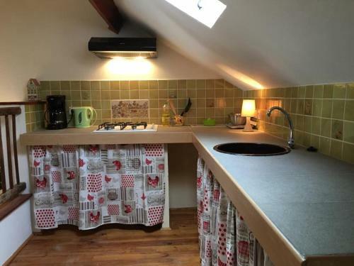 Apartamento Gites La Tourelle