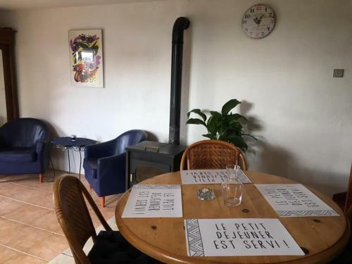 Apartamento Gites La Tourelle