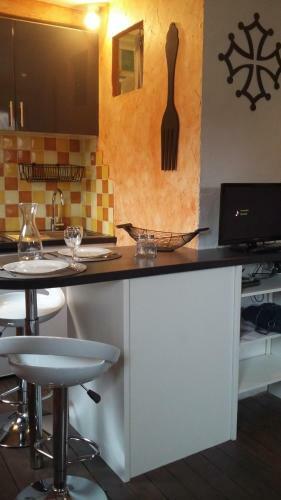 Apartamentos Studio Typique Toulousain Capitole