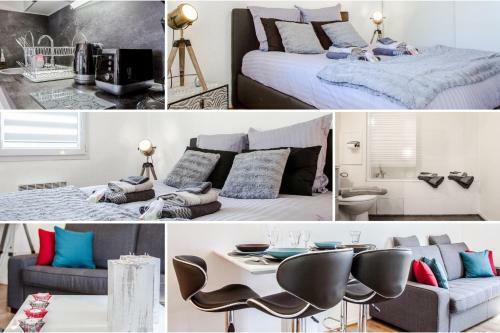 Apartamento S�jour Toulouse Purpan Le D'este