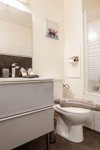 Apartamento S�jour Toulouse Purpan Le D'este