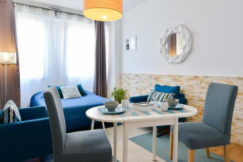 Apartamento Bleue Loft Ramblas Centre Toulouse