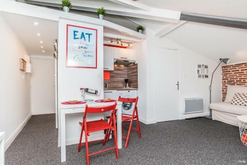 Apartamento Pommes D'eve - Dormiratoulouse