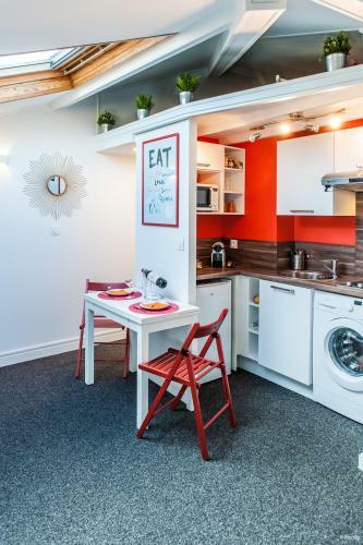 Apartamento Pommes D'eve - Dormiratoulouse