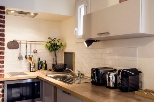 Apartamentos So Sweet Capitole