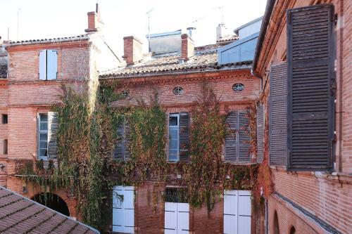 Apartamentos Riverside Toulouse (renaissance)
