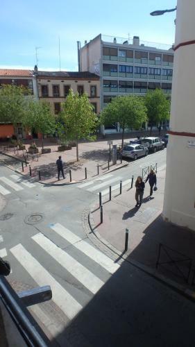 Apartamento Superbe Studio Jean Jaures