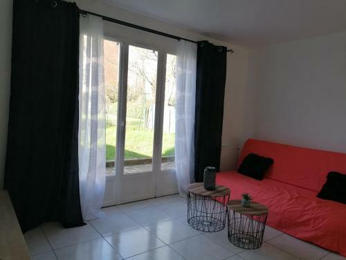 Villa Maison Familliale Avec Jardin