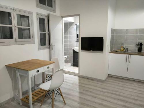 Apartamento Saint Etienne Studio Lot 8