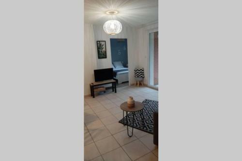 Apartamento T2 St Martin Du Touch Proche Airbus, Stelia, Cs