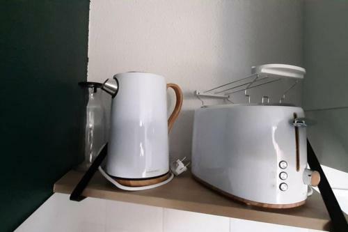 Apartamento T2 St Martin Du Touch Proche Airbus, Stelia, Cs