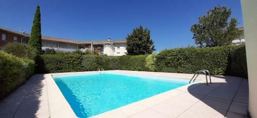 Apartamento T2 St Martin Du Touch Proche Airbus, Stelia, Cs