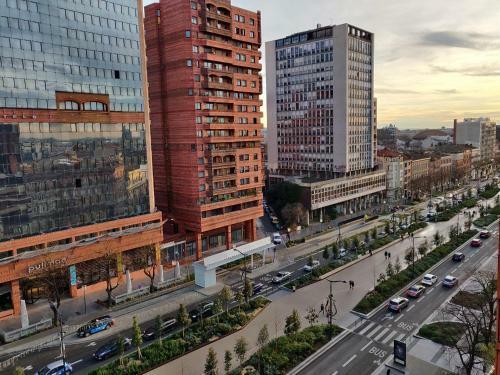 Apartamento T2 Lounge & Design - Toulouse Centre Ramblas