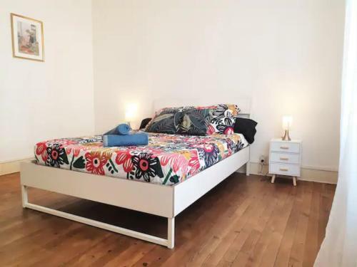 Apartamento Le 10 Avril - T3 75m2 Centre Ville