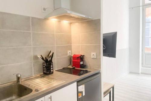 Apartamento Saint Etienne Studio Lot 3